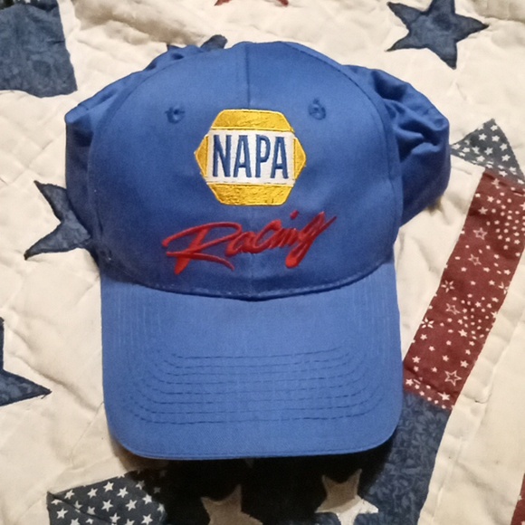 Michael Waltrip autographed hat - Picture 1 of 4